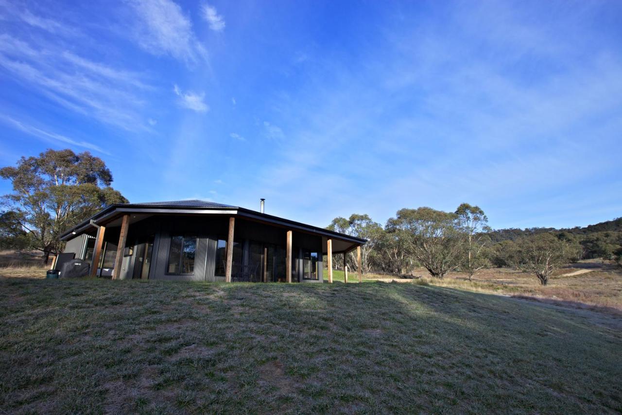 Villa Snowy Wilderness Ingebyra Exterior foto
