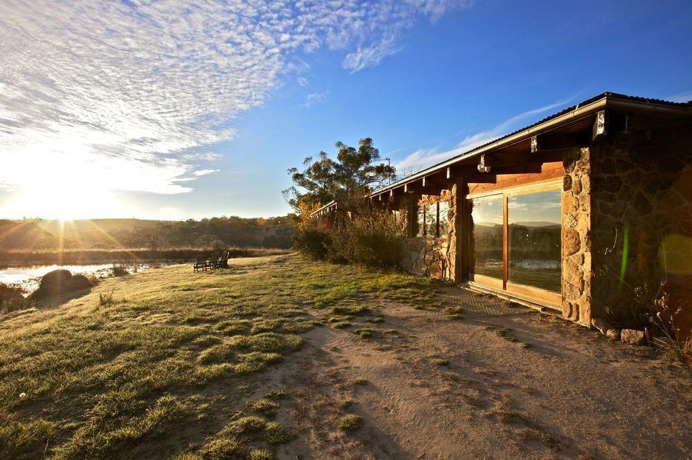 Villa Snowy Wilderness Ingebyra Exterior foto
