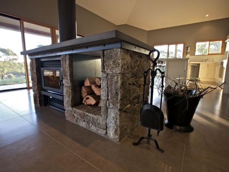 Villa Snowy Wilderness Ingebyra Exterior foto