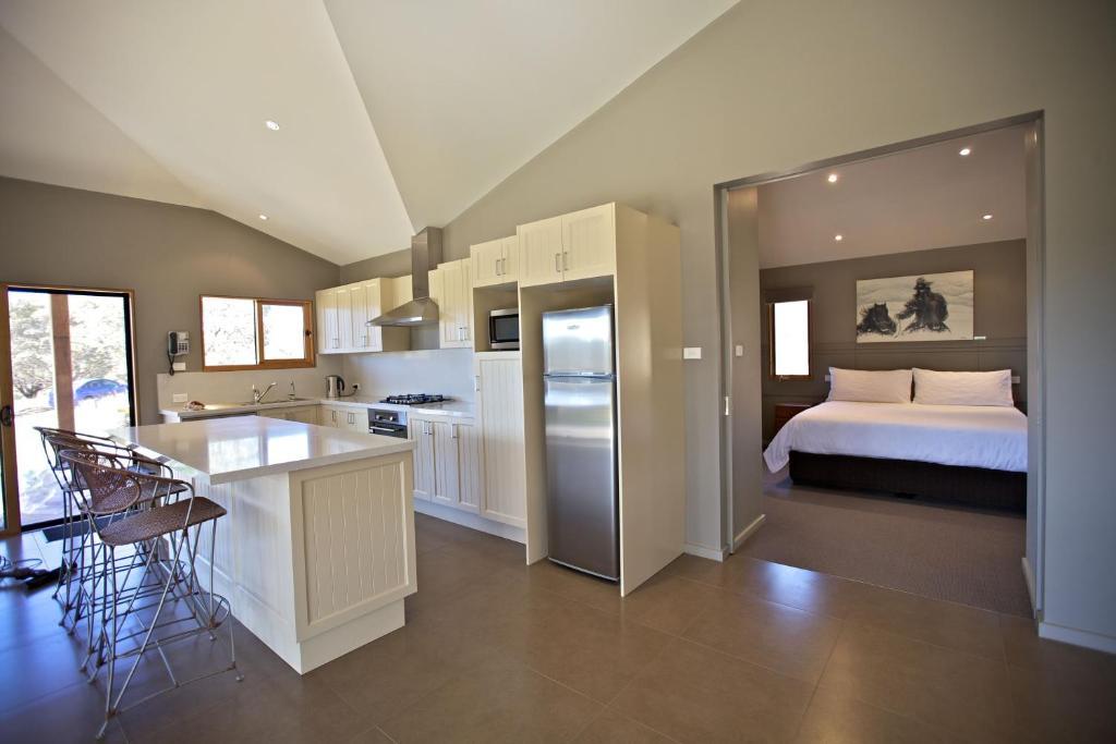 Villa Snowy Wilderness Ingebyra Habitación foto