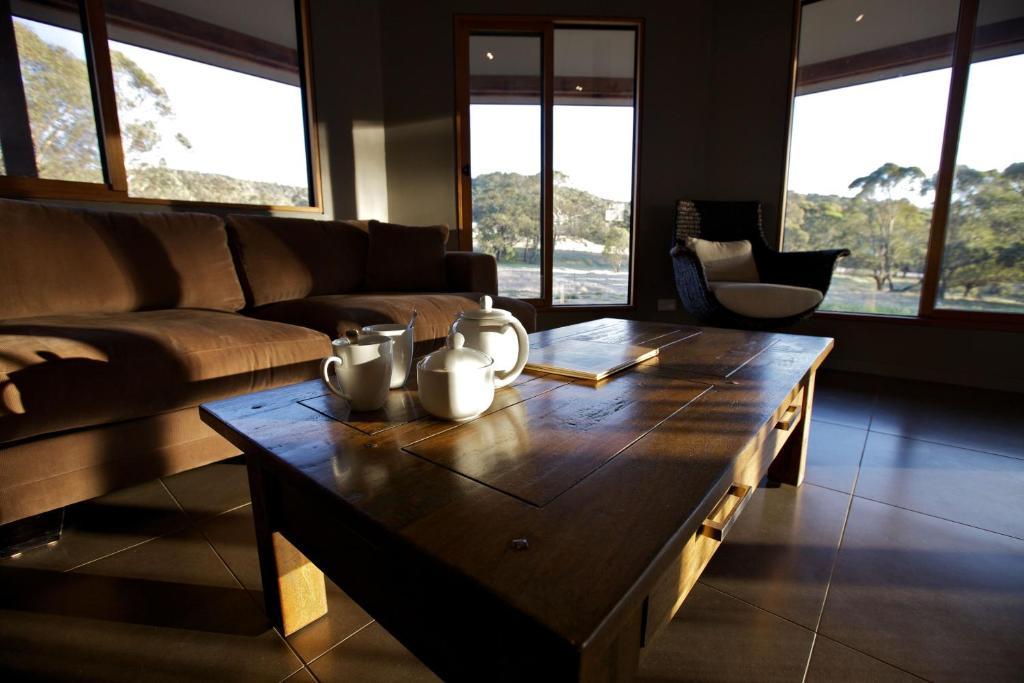 Villa Snowy Wilderness Ingebyra Habitación foto