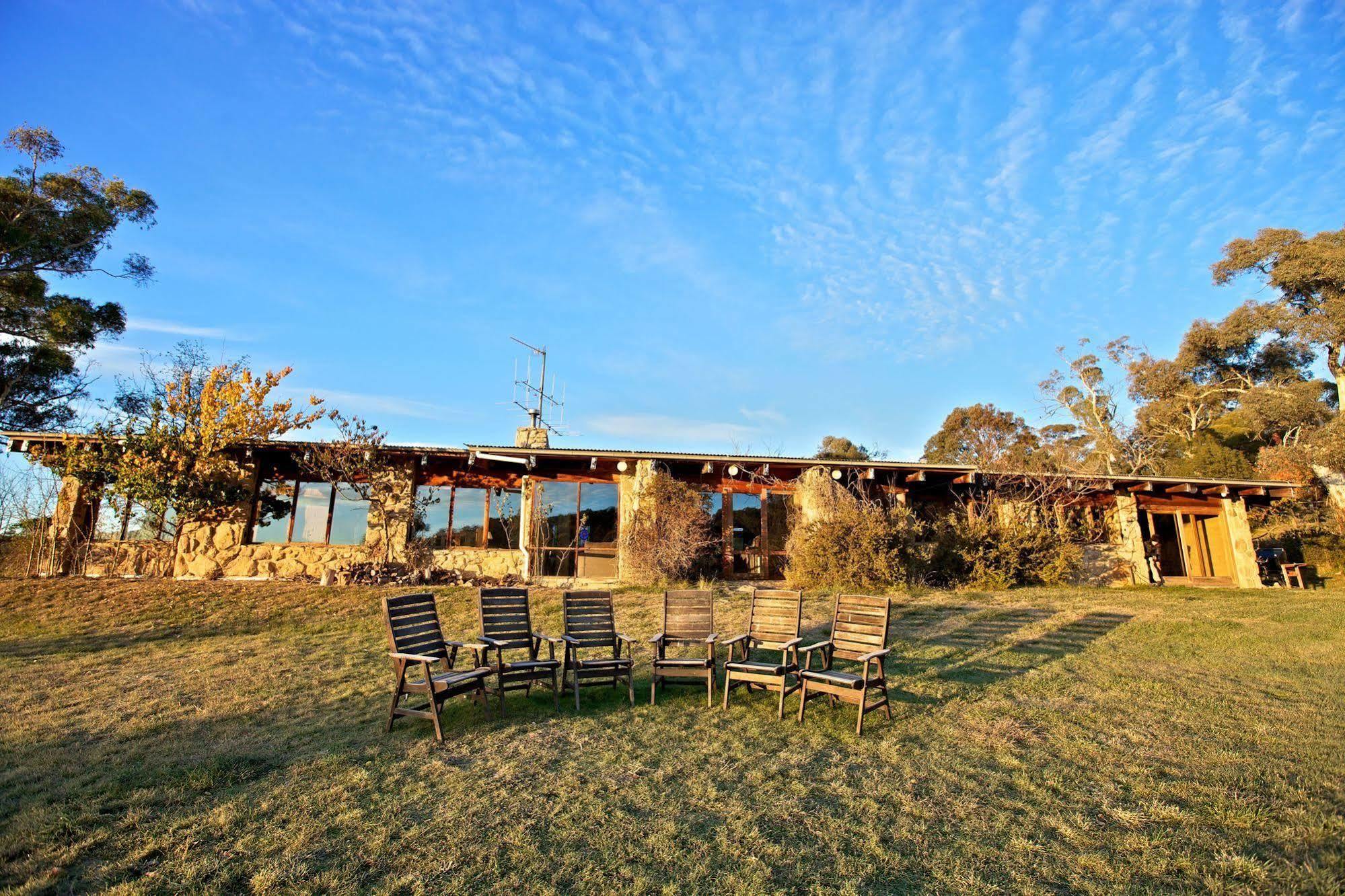 Villa Snowy Wilderness Ingebyra Exterior foto