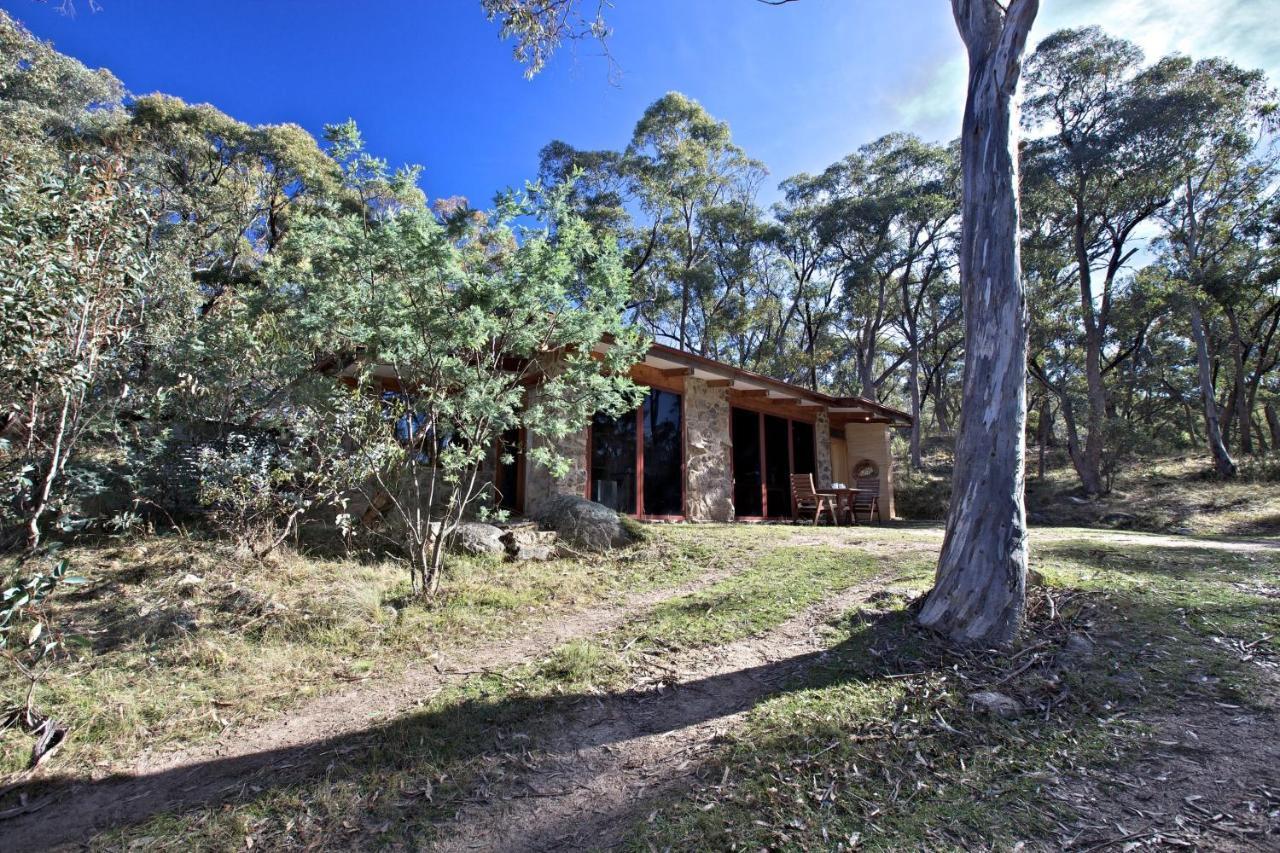 Villa Snowy Wilderness Ingebyra Exterior foto